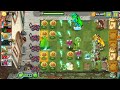 Plants vs. Zombies 2: It's About Time - Gameplay Walkthrough Level-1-5 -Jalapeño (iOS) 2024