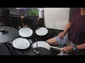 Blink 182 - Dammit - Drum Cover