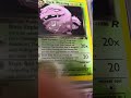 Reviewing pokemon binder!!!  (Vintage)