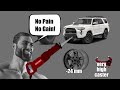 4 Tips to ACTUALLY Fit Tires on Toyota IFS | 33s No BMC