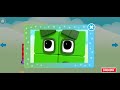 Numberblocks World #6 - Let's learn the numbers 1-20 | Alphablocks and Numberblocks Games For Kids