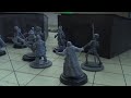 Mini Review - Frostgrave Barbarians 2 - Female Warrior Miniatures for Mordheim, Forbidden Psalm, DND