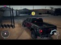 Need for Speed Payback drunk chilling