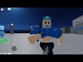 Muscles Barry's Prison Run (Obby) Roblox