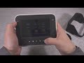 Blackmagic design cinema camera 2.5k  RAW PL mount first look  (retro unboxing)