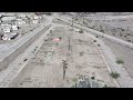 Abandoned Eagle Mountain City Drone Footage and History 4K
