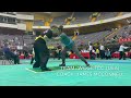 Push Hands World Cup Highlights:  Ilona Bito