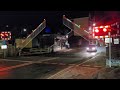 *Pedestrians Get Trapped* Barmouth South Level Crossing