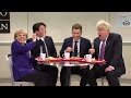 NATO Cafeteria Cold Open - SNL