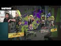 Splatoon 3 - Nothing but X