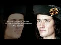 Edward IV - Elizabeth Woodville - Real Faces - Wars of the Roses