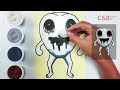 Draw and Coloring All Zoonomaly Characters - Sand Painting