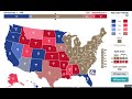 6 day Presidential election prediction