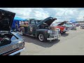 THE TRIPLE CROWN OF RODDING, CAR, TRUCK, & HOT ROD SHOW. NASHVILLE SUPER SPEEDWAY, LEBANON TENNESSEE