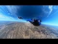 Why I skydive!