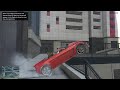 Grand Theft Auto V - Smooth getaway