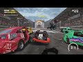 WreckFest Crashes 6