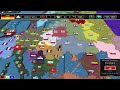 Making a better Europe in my Axis Victory map (Iron Assault)