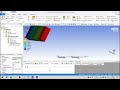 Analysis in Ansys