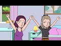 My Twin Sister Is A Princess And I’m A Maid! | Short Stories