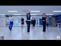 You're The One (Grease) Linedance | Improver |Demo | 초중급라인댄스 | ⭐KSLDA 교육위원 이희선