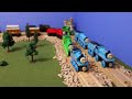 Pre-2003 ThomasWoodenRailway Collection #ThomasWoodenRailway #Thomasandfreinds