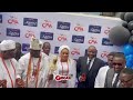 Ooni of Ife and His Wives Launch Their Own Tingo Cola and Tingo Eleric - Too Much Money!