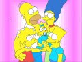 The Simpsons arcade gameplay and ending