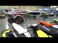 2016 Mid Atlantic Boat Show Walk Around