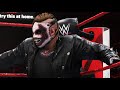 WWE 2K20: The Fiend Bray Wyatt Entrance