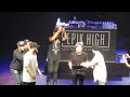 (150614) Epik High Concert - Tukutz getting caked
