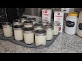 Canning Cream Cheese for the Pantry ~ Rebel Canning