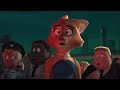 Wolf (Shrek) Part 22 - The Wedding/Sunset