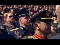 Live: Putin speaks as Russia stages annual WWII Victory Day parade on Moscow's Red Square