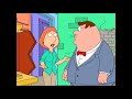 Family Guy- Peter turns living room into Pee Wee's Playhouse