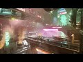 Star Citizen 3.8.1 ArcCorp v2 -- Wallpaper Engine Preview