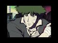 Spike vs Mad Pierrot | Cowboy Bebop Dub