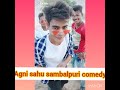 Agni sahu sambalpuri tik tok video