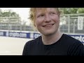 IN FULL: George Russell Takes Ed Sheeran For A Miami Hot Lap! | F1 Pirelli Hot Laps