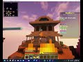 Playing bedwars even if ik i suck at it