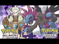 Pokémon Black & White - Ghetsis Battle Music (HQ)