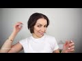 How To Cut Your OWN Hair Short Into A FRENCH Bob From A Grown-Out Pixie | Growing Out A Pixie