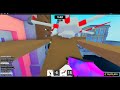 Joining A STREAMERS Game And Using The DARK MATTER GUN | Roblox: Big Paintball