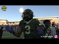 GAME WAS 🔥 #1 Desoto v #3 Southlake Carroll | TEXAS High School Football | 6A Division 2 Semifinal