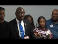 Attorney Ben Crump announces DOJ involvement in Sonya Massey case