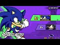 SONIC VS SHADOW THE ULTIMATE BATTLE Sonic & Shadow Play Rivals Of Aether PART 1