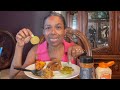 Food Reviews Eating Sounds @CartersEat  Spice Blend