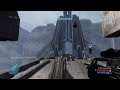 Halo MCC: Halo 3 TS BR's on Narrows