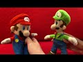 SuperMarioKelly: Inside Mario!