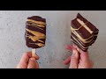 Peanut Butter Chocolate Brownie Magnums